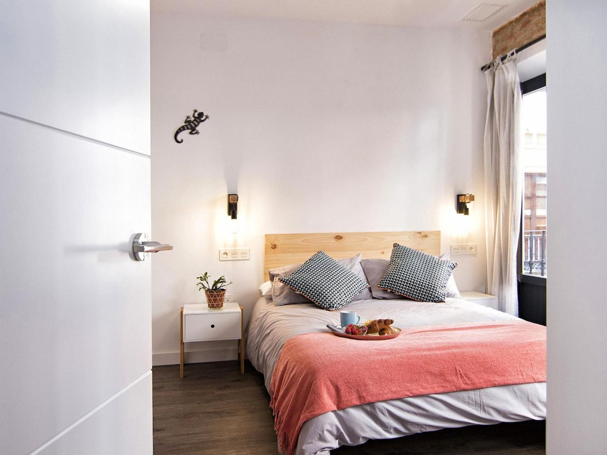 Chezmoihomes Sweet & Trendy Nest In Granada Center For 6 Bagian luar foto