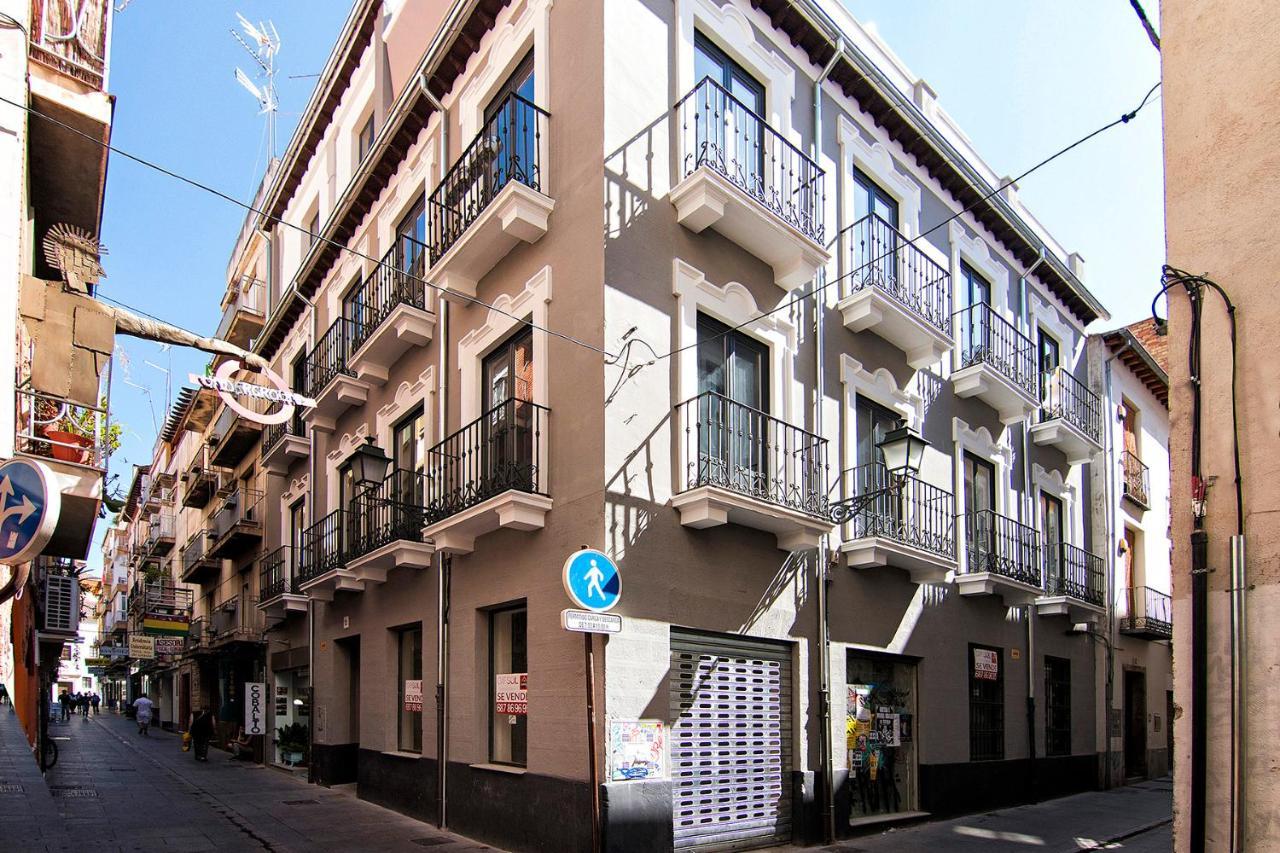 Chezmoihomes Sweet & Trendy Nest In Granada Center For 6 Bagian luar foto