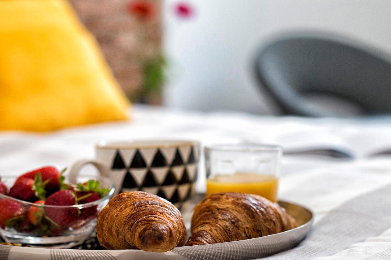 Chezmoihomes Sweet & Trendy Nest In Granada Center For 6 Bagian luar foto